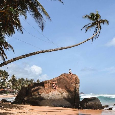 Shady Edge Hotel Unawatuna Kültér fotó