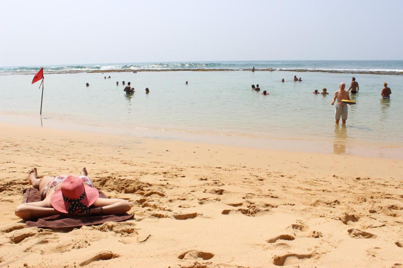 Shady Edge Hotel Unawatuna Kültér fotó