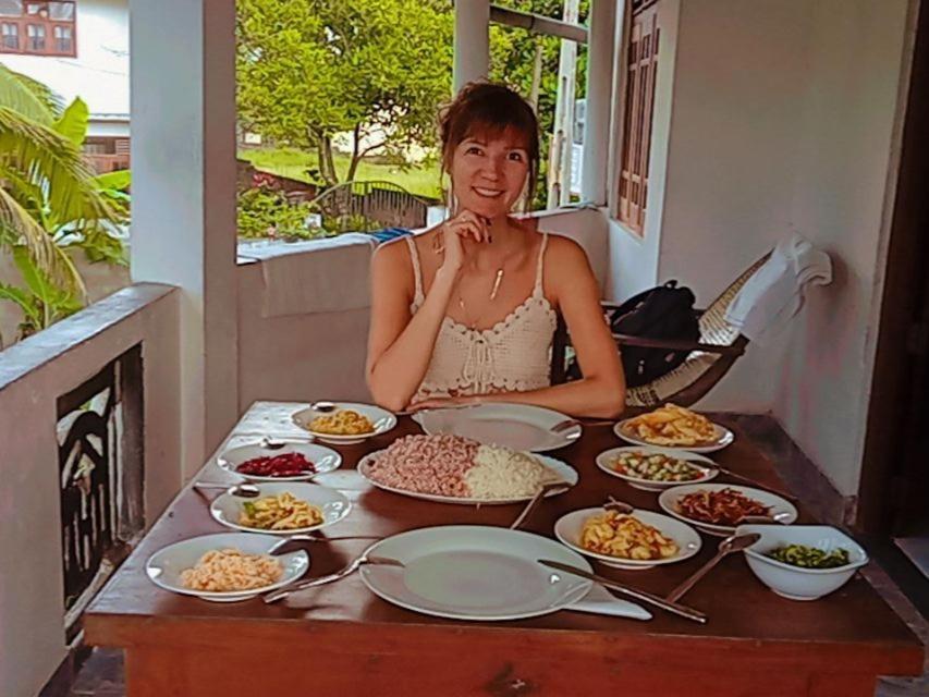 Shady Edge Hotel Unawatuna Kültér fotó