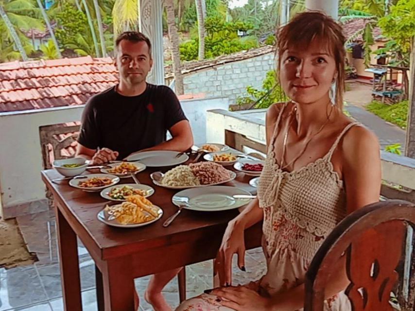 Shady Edge Hotel Unawatuna Kültér fotó