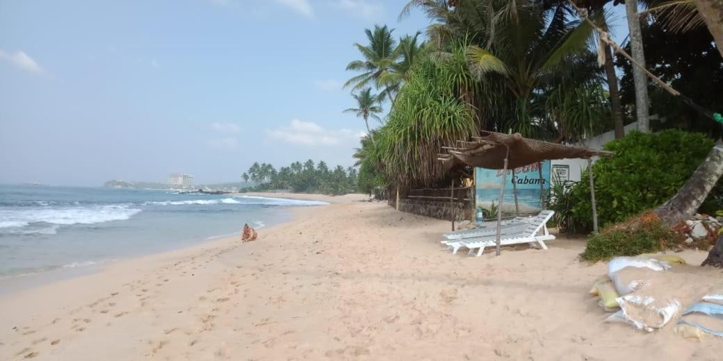 Shady Edge Hotel Unawatuna Kültér fotó