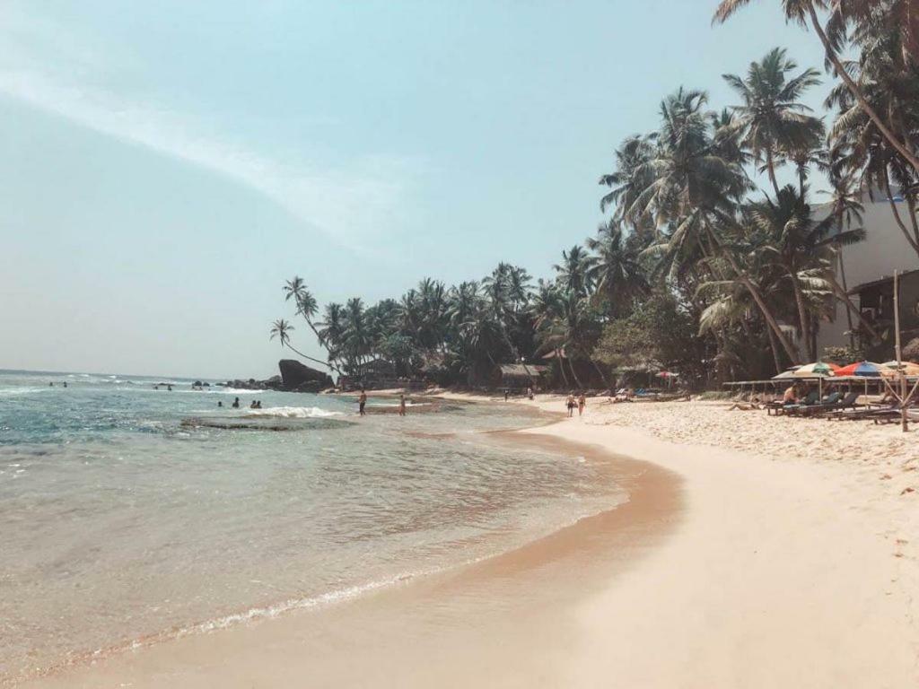 Shady Edge Hotel Unawatuna Kültér fotó