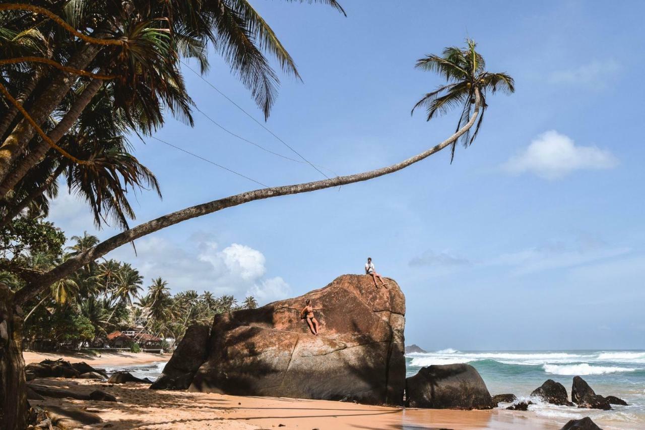 Shady Edge Hotel Unawatuna Kültér fotó